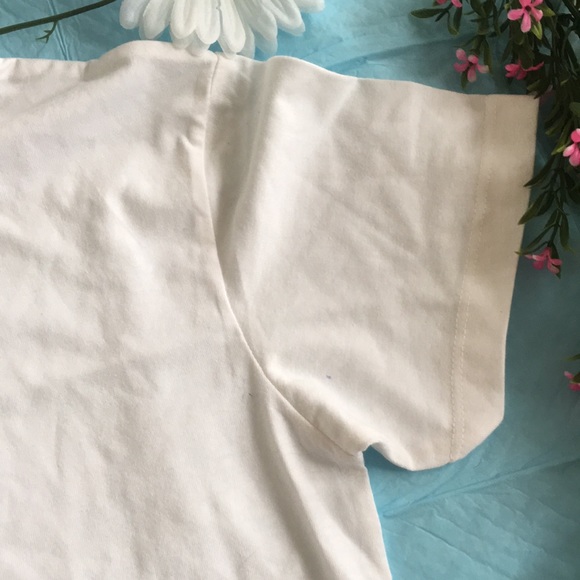 Streetwear Society Crew Neck White T-Shirt - Picture 6 of 9